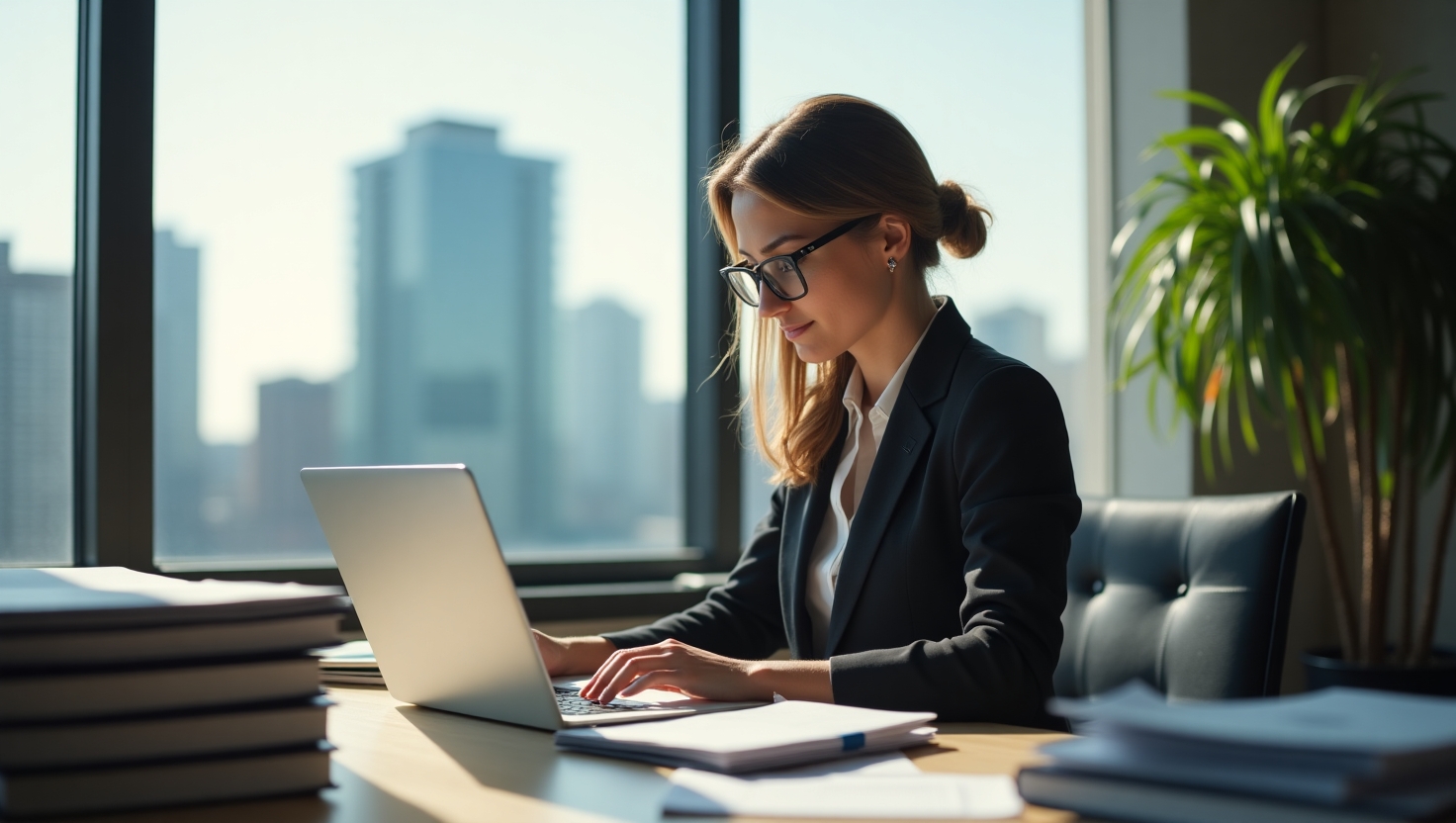 Bureau comptable professionnel à Montréal